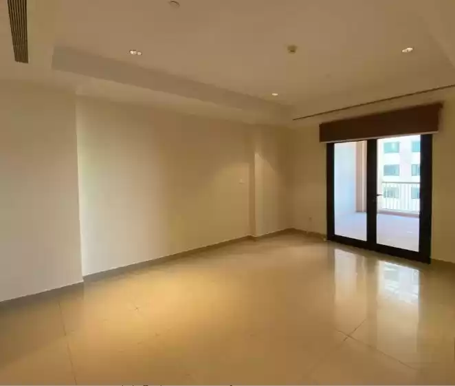 Residencial Listo Propiedad 1 dormitorio S / F Apartamento  alquiler en al-sad , Doha #10222 - 1  image 